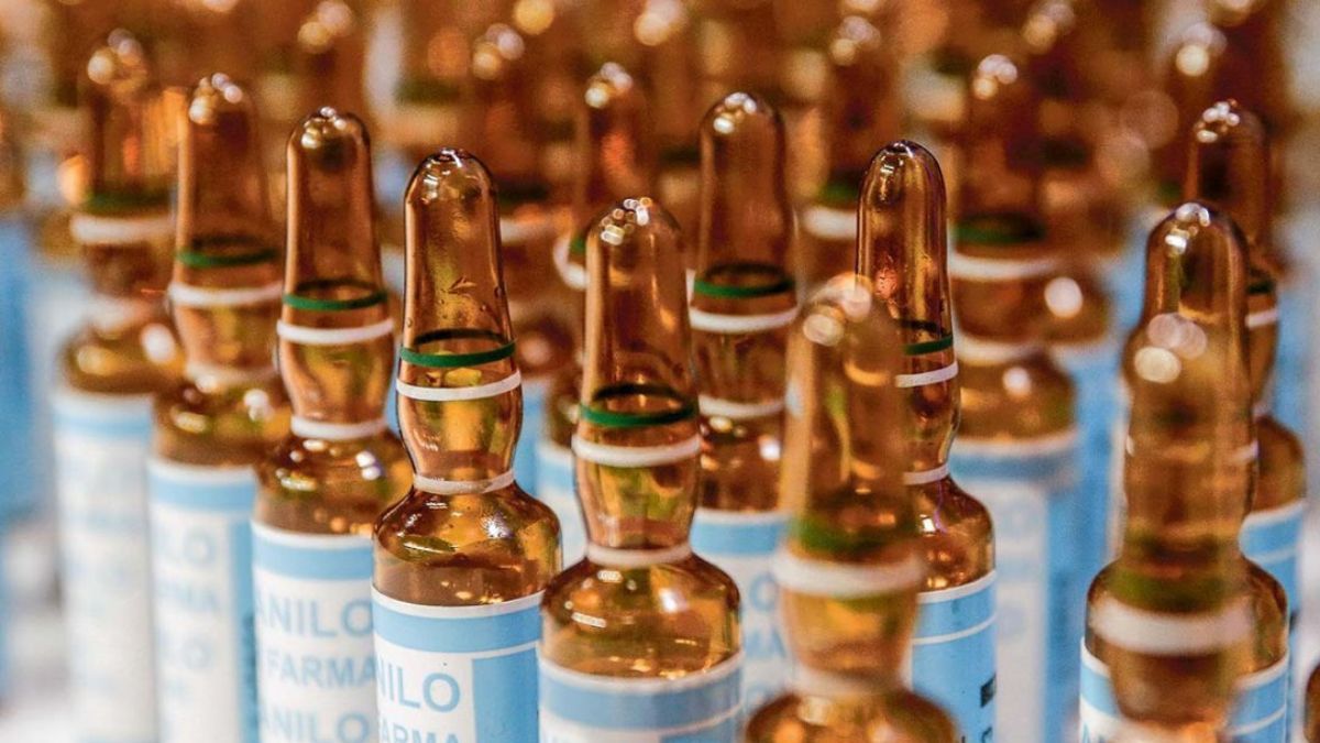 El fentanilo es una droga de uso restringido