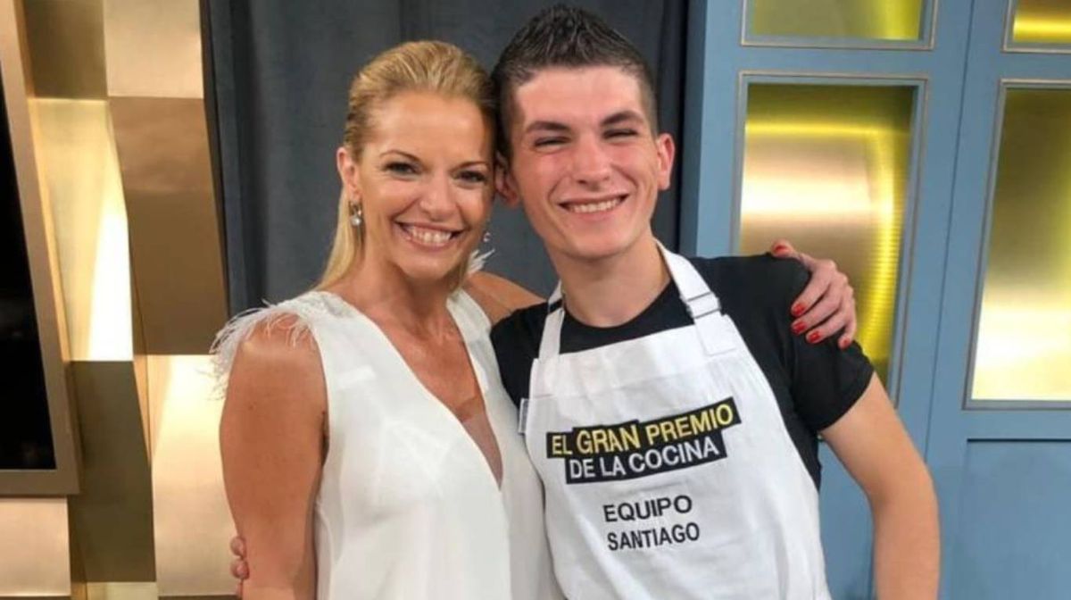 Dolor. Murió Ian DAngelo