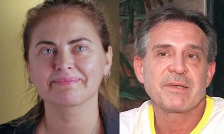Murió Silvina Luna: Aníbal Lotocki está encerrado en su casa Murió Silvina Luna: Aníbal Lotocki está encerrado en su casa