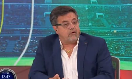 Caruso Lombardi frenó un programa en vivo y denunció amenazas en plena disputa con la AFA Caruso Lombardi frenó un programa en vivo y denunció amenazas en plena disputa con la AFA
