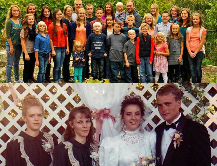 Se casó con 5 mujeres