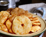 Tortas fritas sin aceite: la receta ideal para hacer en casa sin fritura Tortas fritas sin aceite: la receta ideal para hacer en casa sin fritura