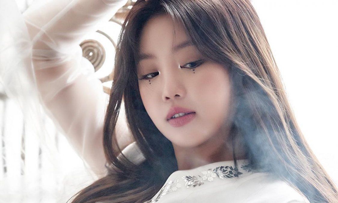 Soojin habló al respecto.