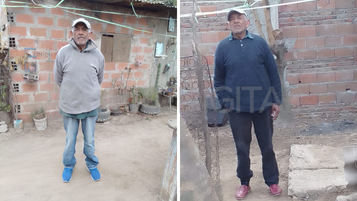 Desaparición en barrio Abasto: buscan a Ramón Gorosito