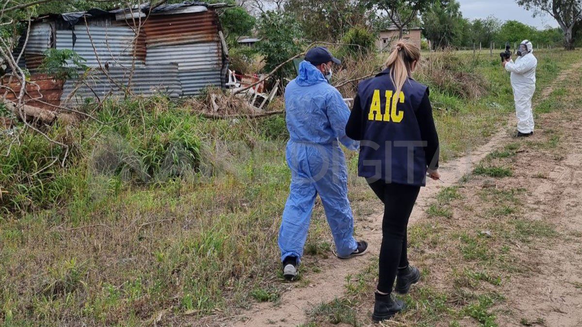 Según informó la policía