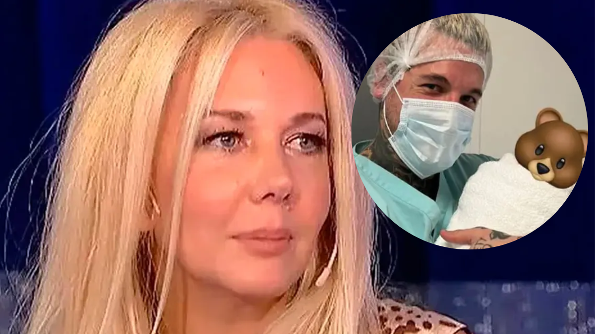 Mariana Nannis habló por primera vez luego del nacimiento de su primera nieta