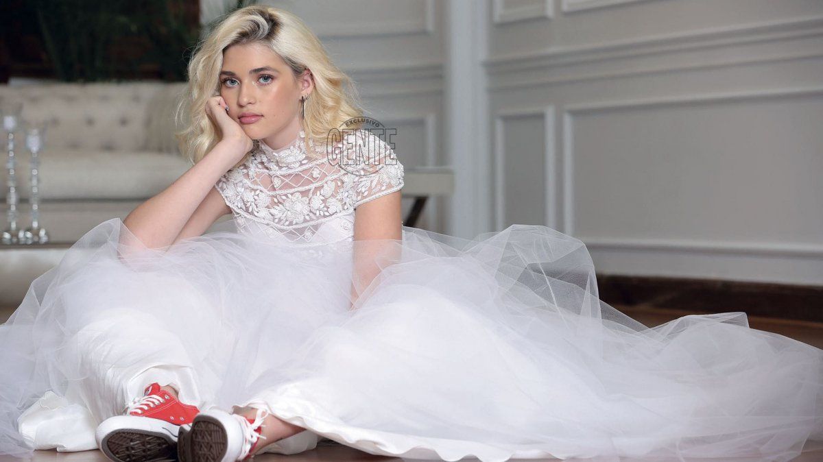 Martita Fort piensa en lanzar su propia marca de ropa