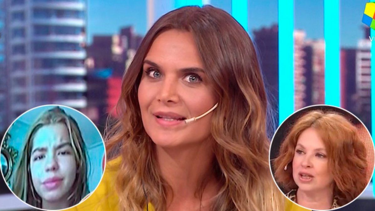 Ante la acusación por pedofilia, Amalia Granata aseguró que Ricardo Biasotti está siendo extorsionado por la defensa de Andrea del Boca