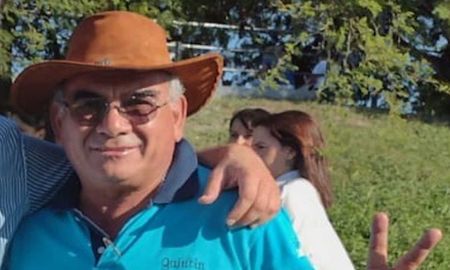 Osmar Quintín Gómez, cercano a Emerenciano Sena, está detenido por el caso Strzyzowski. Osmar Quintín Gómez, cercano a Emerenciano Sena, está detenido por el caso Strzyzowski.