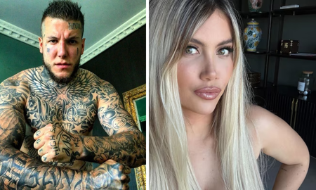 El hijo del futbolista realizó un fuerte descargo en su Instagram y la comparó con Miss Piggy, el personaje de los Muppets. El hijo del futbolista realizó un fuerte descargo en su Instagram y la comparó con Miss Piggy, el personaje de los Muppets.