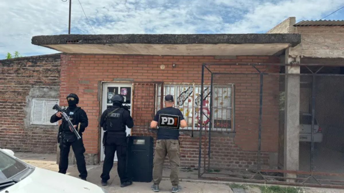 Una mujer fue detenida en el norte de Santa Fe. Secuestraron cocaína