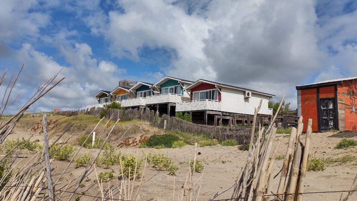 Escapada de finde largo a un pequeño pueblo de la Costa Atlántica.