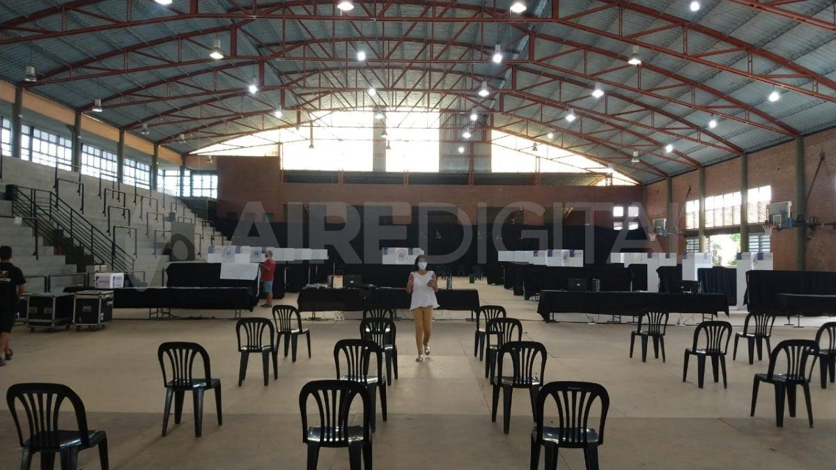 El Centro de Educación Física N° 29