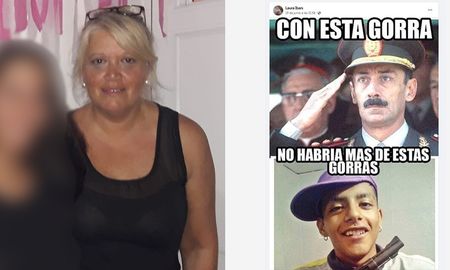 La Cámara de Diputados de Santa Fe expresó su repudio a una publicación hecha en redes sociales por parte de la presidenta comunal de Clason, Laura Ibars. La Cámara de Diputados de Santa Fe expresó su repudio a una publicación hecha en redes sociales por parte de la presidenta comunal de Clason, Laura Ibars.