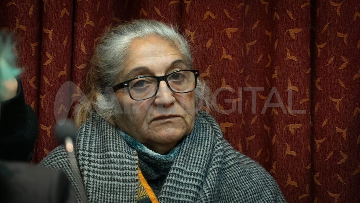 Alicia Reina cumplirá una condena de 13 años Alicia Reina cumplirá una condena de 13 años