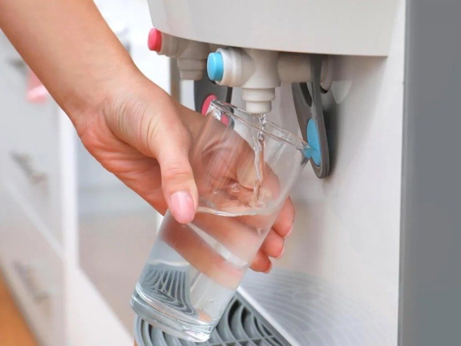 La imagen causó indignación en las reds sociales.