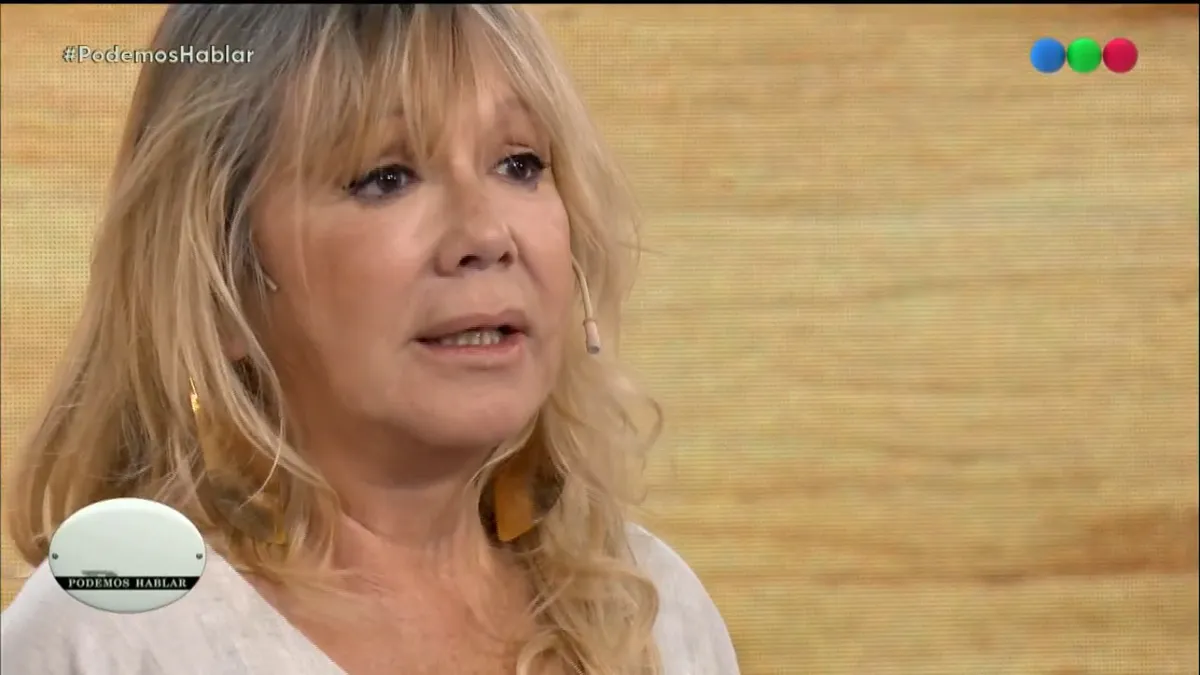 Solita vivi&oacute; una adolescencia muy complicada.&nbsp;