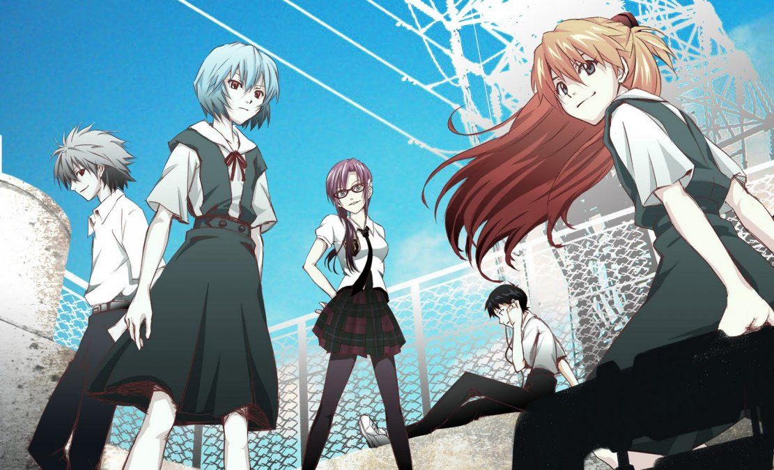 El final del Rebuild of Evangelion ya tiene fecha estreno