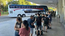 altText(Últimos colectivos desde Santa Fe: horarios de salidas este 31 de diciembre hacia el interior provincial)}