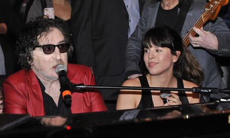 Rosario Ortega habló del estado de salud de Charly García: Armó un revuelo... Rosario Ortega habló del estado de salud de Charly García: Armó un revuelo...