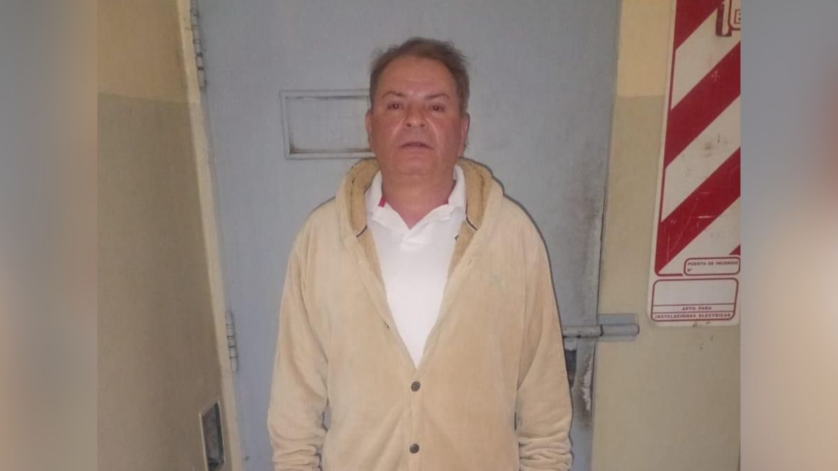 El Patrón Gallardo fue capturado en Puerto Madryn.