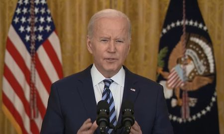 Joe Biden propone subir impuestos a ricos y más ayuda para la OTAN. Joe Biden propone subir impuestos a ricos y más ayuda para la OTAN.