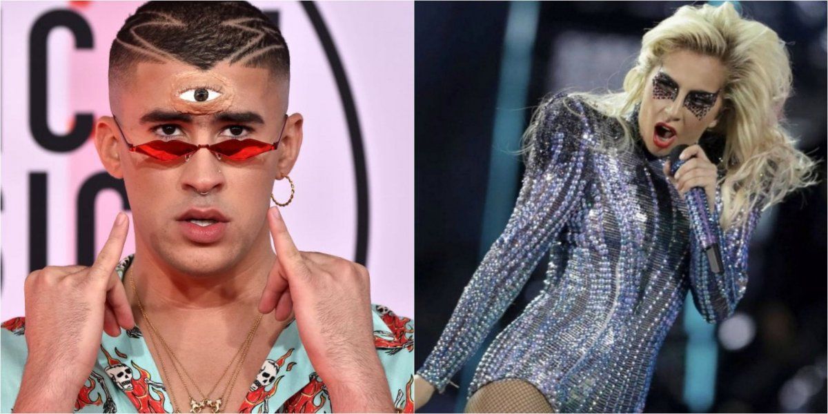 "Bullet Train" también contará con las actuaciones de Lady Gaga y Bad Bunny .