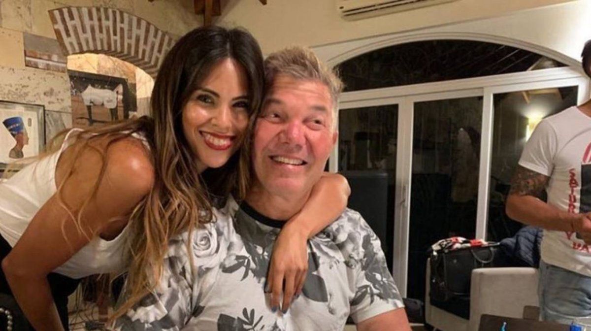 Barby Franco y Fernando Burlando ¿serán papis?