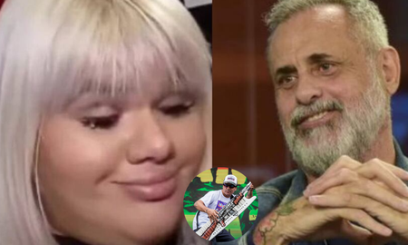 Morena Rial opinó sobre el conflicto de su padre con el Gobierno. Morena Rial opinó sobre el conflicto de su padre con el Gobierno.