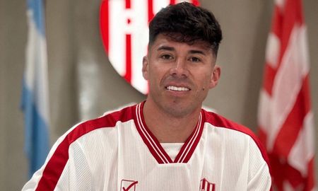Matías Mansilla firmó contrato y es el primer refuerzo de Unión. Matías Mansilla firmó contrato y es el primer refuerzo de Unión.