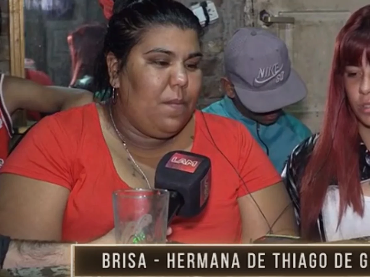 La hermana de Thiago de Gran Hermano y una fuerte denuncia contra LAM: Puro humo