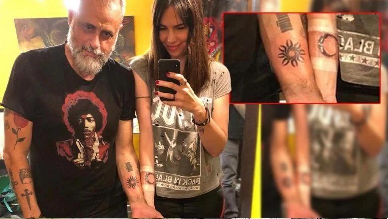Romina Pereiro y Jorge Rial se casan en 2019