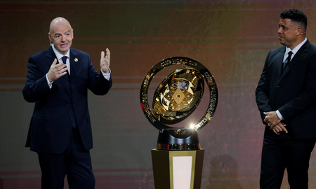 La FIFA excluyó a un club del Mundial de Clubes 2025: ¿Qué equipo es? La FIFA excluyó a un club del Mundial de Clubes 2025: ¿Qué equipo es?