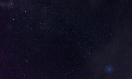 El cielo de Santa Fe la noche del apagón abrió la ventana al Universo y dejó ver espectaculares fenómenos celestes. El cielo de Santa Fe la noche del apagón abrió la ventana al Universo y dejó ver espectaculares fenómenos celestes.