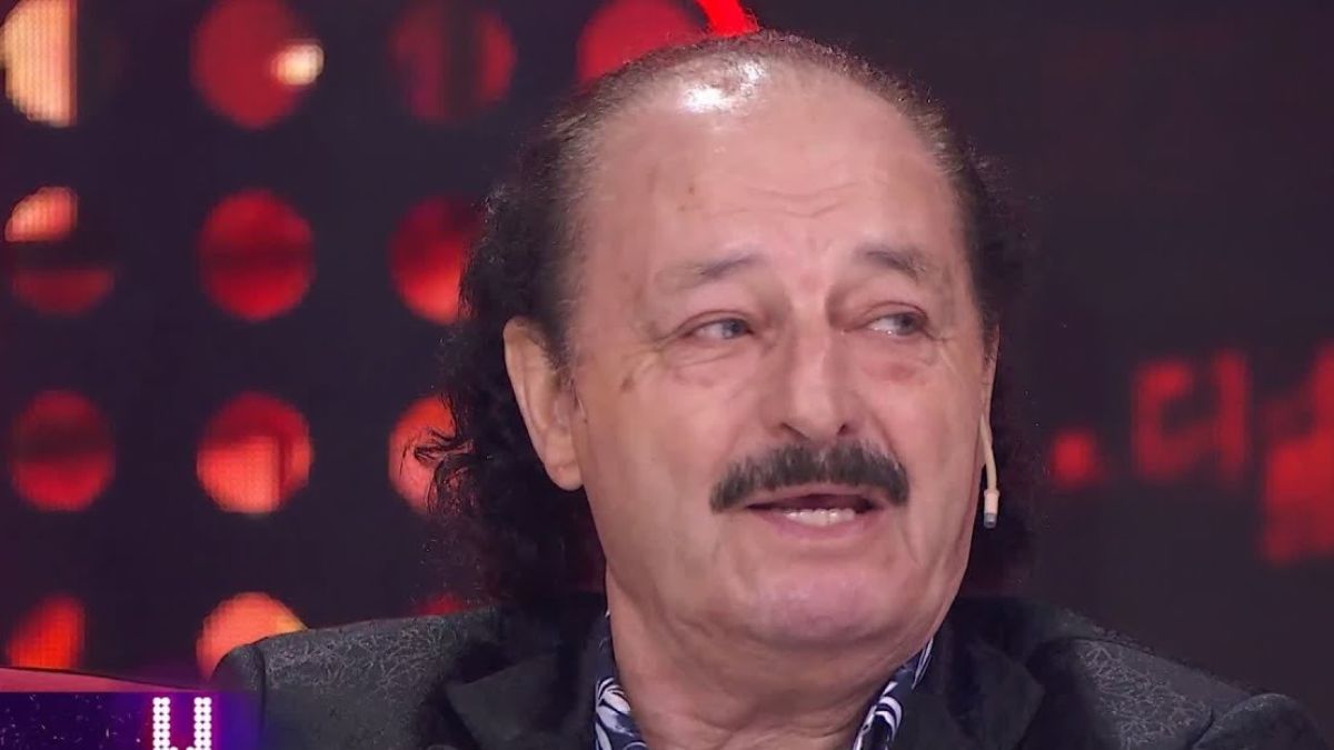 Alcides está internado en terapia intensiva.