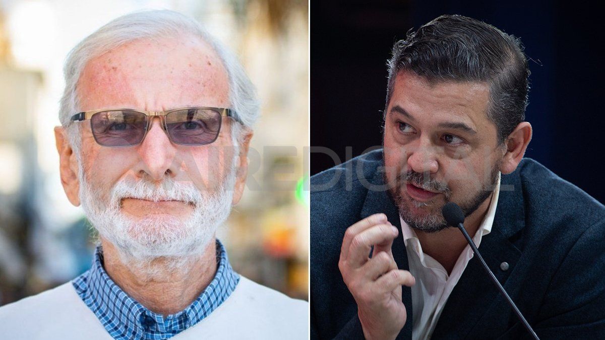 El concejal Sebastián Mastropaolo pidió que se respete la salud de los que trabajan en el Concejo de Santa Fe y que