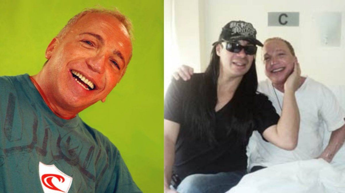 Mich Amed pasó sus últimos días en el hospital.