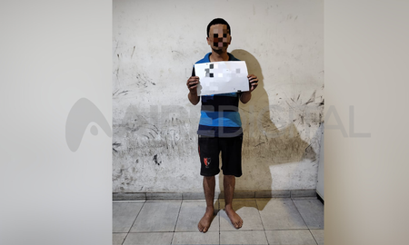 El hombre acusado de violar a su sobrina fue detenido en Rosario. El hombre acusado de violar a su sobrina fue detenido en Rosario.