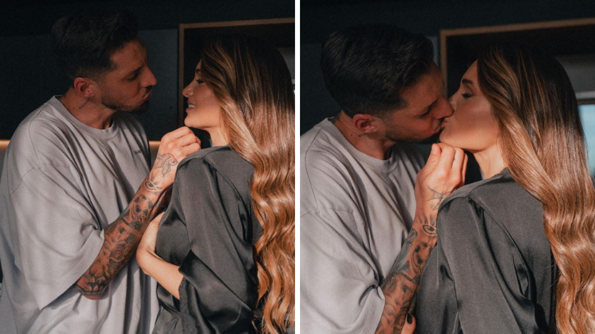 Camila Homs y José Sosa derritieron a todos sus fans tras postear una tierna imagen juntos. Camila Homs y José Sosa derritieron a todos sus fans tras postear una tierna imagen juntos.