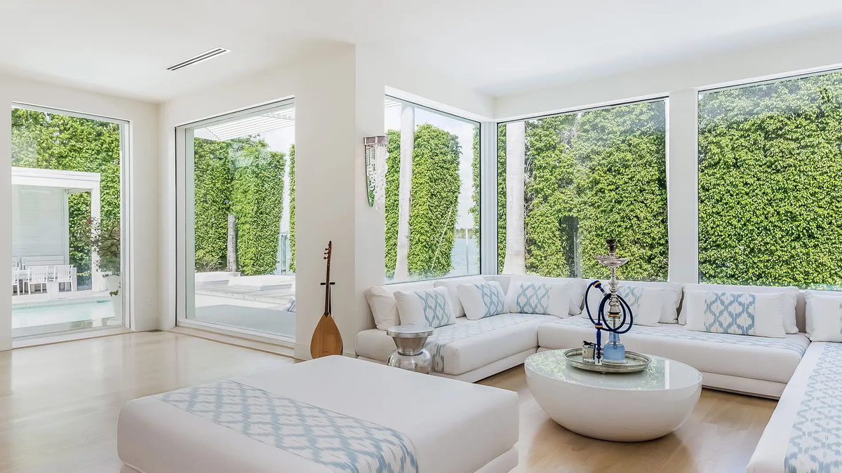 El rincón libanés de Shakira // Gtres