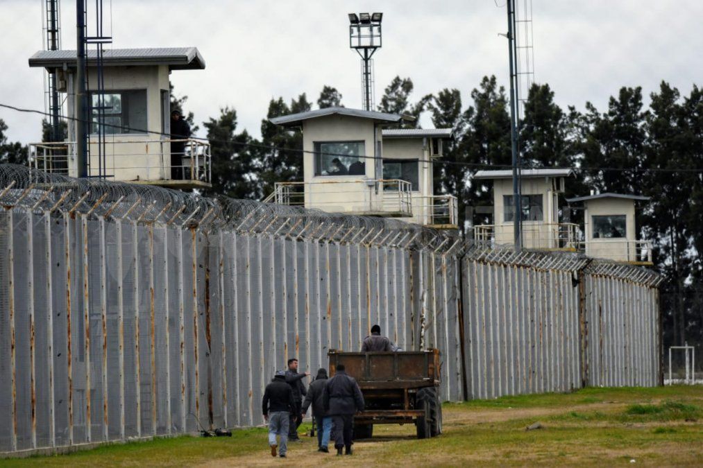 El personal del Servicio Penitenciario elevó los reclamos a las autoridades