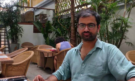 Me llamo Kovid y no soy un virus: es empresario y relató cómo es vivir con ese nombre Me llamo Kovid y no soy un virus: es empresario y relató cómo es vivir con ese nombre