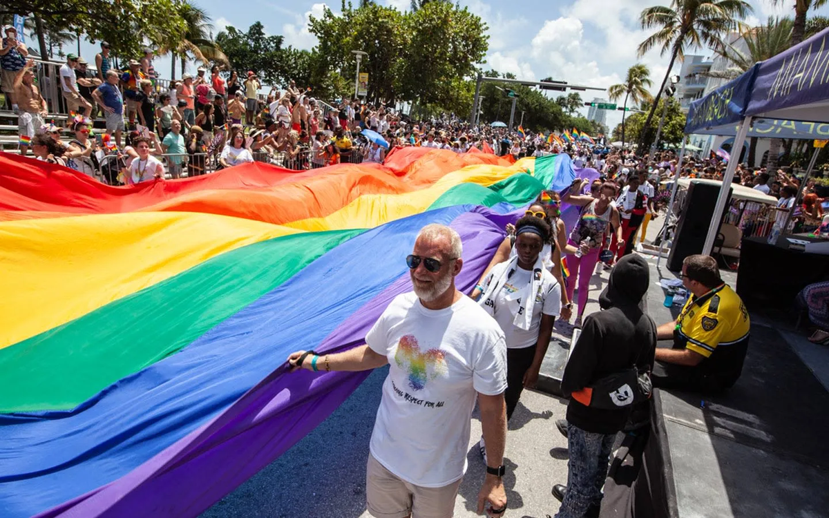 Mes Del Orgullo Lgbt Por Qu Se Celebra En Junio