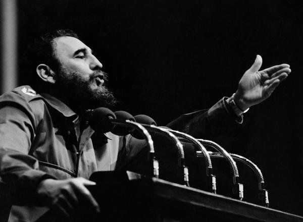Un informe oficial de EE.UU. reconoce al menos ocho intentos para asesinar a Fidel Castro.