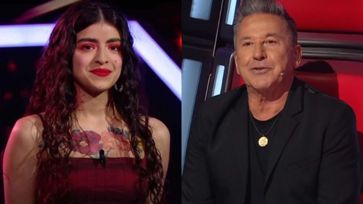 Jacinta sorprendió a Montaner ocn una inesperada propuesta.&nbsp;