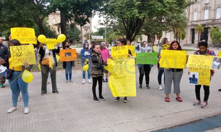 Las víctimas están a la espera del juicio que aún no tiene fecha. Las víctimas están a la espera del juicio que aún no tiene fecha.