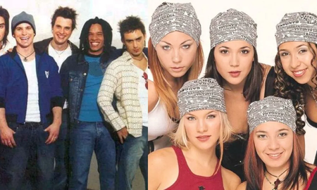 Un ex miembro de Mambrú habló de las Bandana y contó la verdad sobre el grupo femenino Un ex miembro de Mambrú habló de las Bandana y contó la verdad sobre el grupo femenino