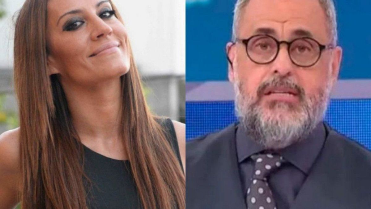 Las predicciones de Natacha Jaitt sobre la supuesta nueva novia de Jorge Rial