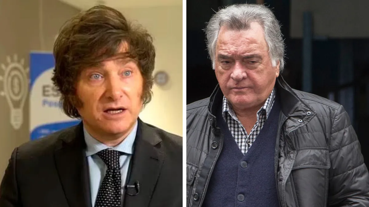 Luis Barrionuevo le retiró el apoyo a Javier Milei tras el acuerdo con Macri y Bullrich