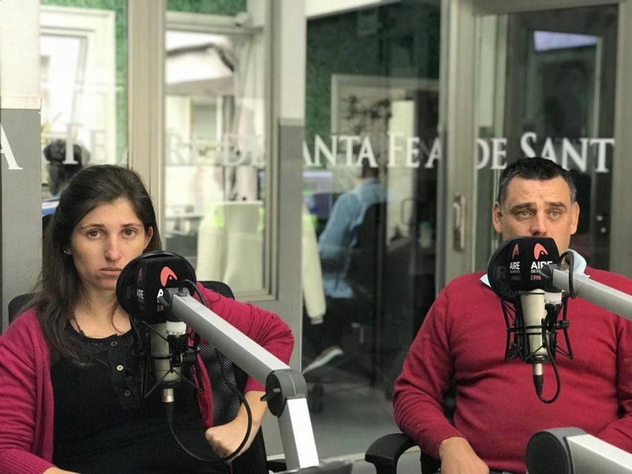 María Fernanda Baraldo será recibida por el arzobispo Fenoy